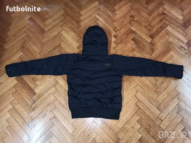  The North Face 600 Womens Winter Goose Down Jacket Recco Ski Size Small, снимка 2 - Якета - 55711630