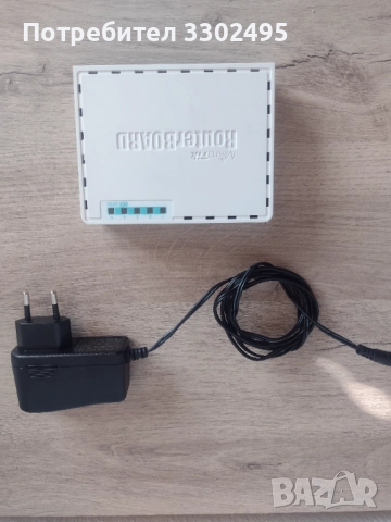 MikroTik hEX RB750Gr3