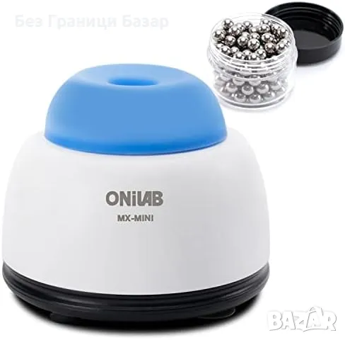 Нов Компактен Смесител за Лаборатории, Гелове и Лакове Вортекс Шейкър