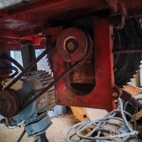 Професионален трифазен циркуляр. , снимка 6 - Циркуляри - 52494863