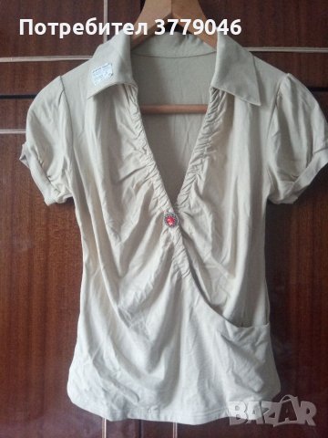 Лятна дамска блуза 