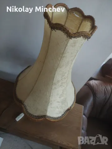 Голяма настолна лампа УНИКАТ, снимка 3 - Настолни лампи - 49150116