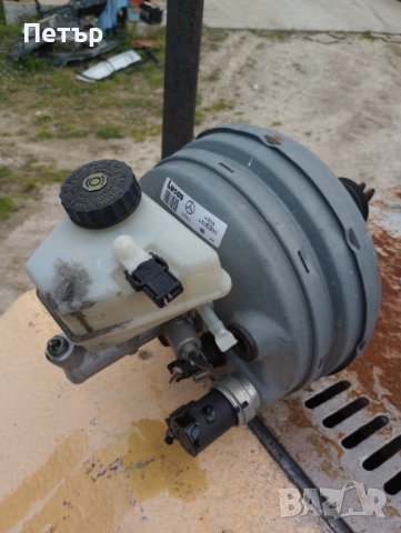 Серво Мерцедес W210 W208 A0044306030