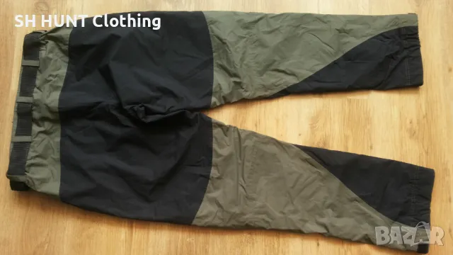 FLADEN Authentic 2.0 Peach Microfiber Hunting Fishing Trouser разм M панталон водонепромокаем - 860, снимка 3 - Панталони - 47984790