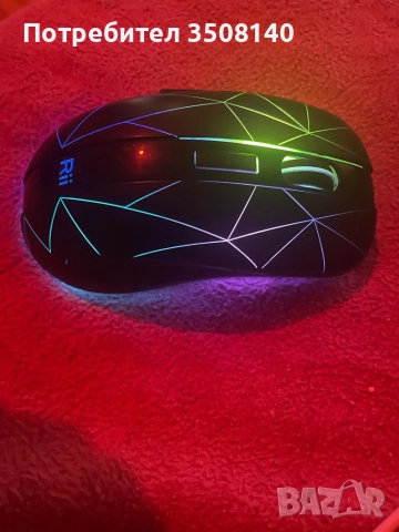 Геймърска мишка , снимка 1