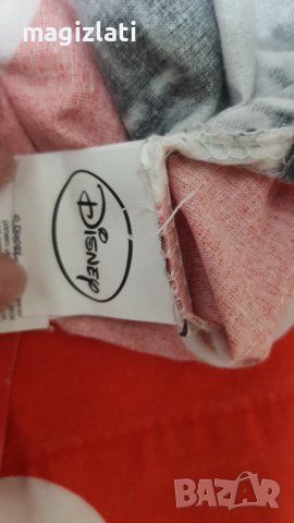 Спален комплект Мини Маус, снимка 10 - Спално бельо и завивки - 41717370