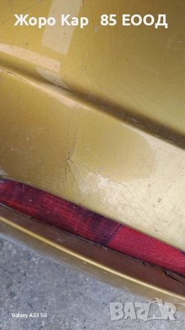 Оригинална задна броня за Фиат Гранде Пунто 2005- 2009 FIAT GRANDE PUNTO, снимка 15 - Части - 51817160