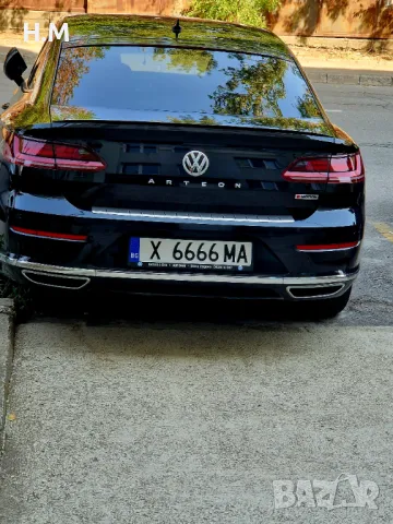 VW Arteon R line 4 motion , снимка 17 - Автомобили и джипове - 50070718