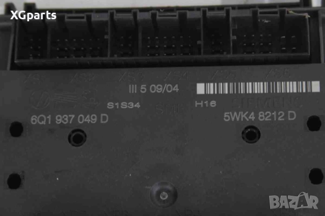 Комфорт модул за Skoda Fabia I (2000-2007) 6Q1937049D, снимка 2 - Части - 52462654