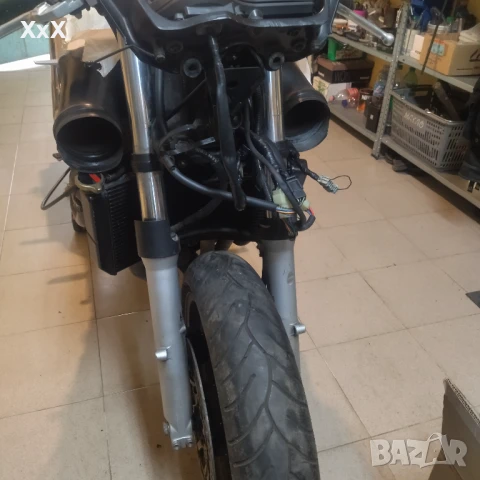 Предни амортисьори Honda CBR F4-F4I 99-06, снимка 8 - Мотоциклети и мототехника - 51096971