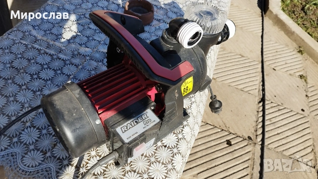 ПРОДАВАМ ДВЕ ПОМПИ ЗА ВОДА, снимка 3 - Водни помпи - 53841067