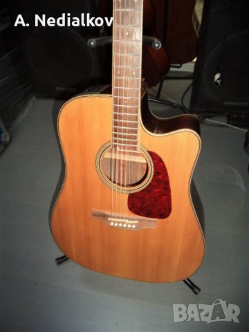 Takamine electro acoustic guitar, снимка 3 - Китари - 39537353