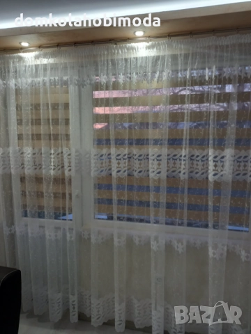  Щори ден и нощ с алуминиева кутия и водачи,По индивидуални размери , снимка 13 - Щори - 45325369