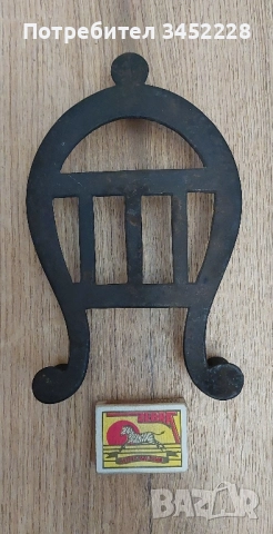 подложка за ютия винтидж за ценители , снимка 6 - Антикварни и старинни предмети - 52395170