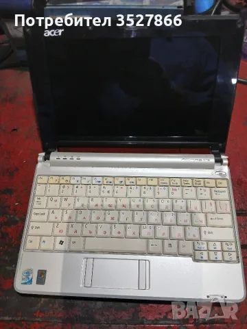 лаптоп Acer aspire one за части