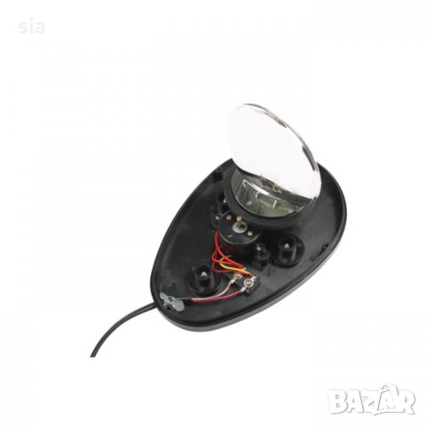 СИГНАЛНА ЛАМПА С МАГНИТ, 12V, МАЯК, 18,5/ 12,5/ 13,3 см, снимка 3 - Аксесоари и консумативи - 34190924