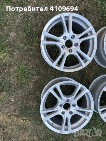 Джанти 17” BMW style 243, снимка 2 - Гуми и джанти - 55281111