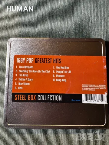 CD  - Лот - Рок - Alternative - Rock, снимка 17 - CD дискове - 49349506