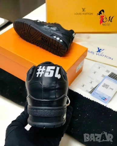 дамски маратонки louis vuitton , снимка 6 - Маратонки - 51305682