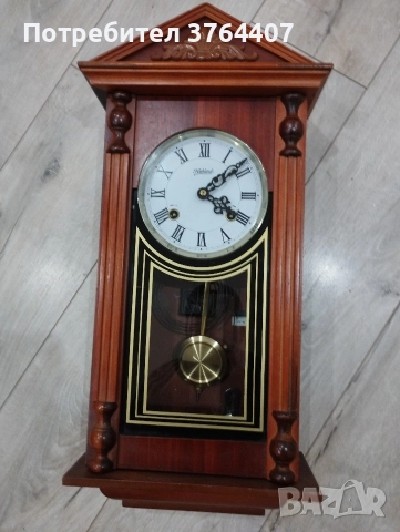 Стенен часовник 