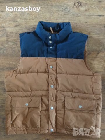 old navy - страхотен мъжки елек КАТО НОВ ХЛ, снимка 5 - Други - 42370499