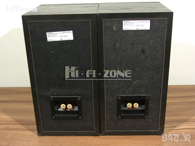 Тонколони  Sony ss-b1 , снимка 9 - Тонколони - 53441937