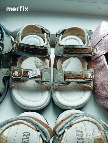 Детски сандали , снимка 3 - Детски сандали и чехли - 50444856