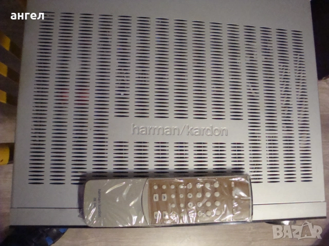 Harman/kardon HK 3480, снимка 2 - Ресийвъри, усилватели, смесителни пултове - 53513518