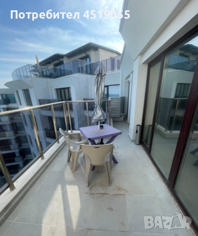СОБСТВЕНИК продава Апартамент в гр Варна кк Чайка Панорама море , снимка 2 - Други услуги - 53152342