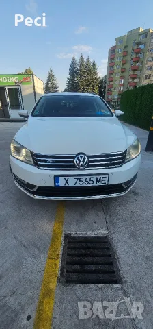 VW PASAT 7 - 4×4 - DSG- 2.0 TDI - 170 коня