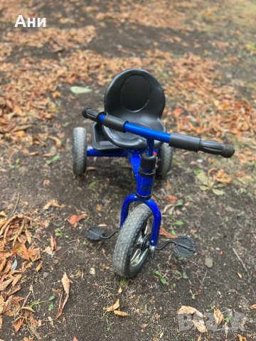 Балансно колело и триколка BYOX, снимка 7 - Детски велосипеди, триколки и коли - 41792835