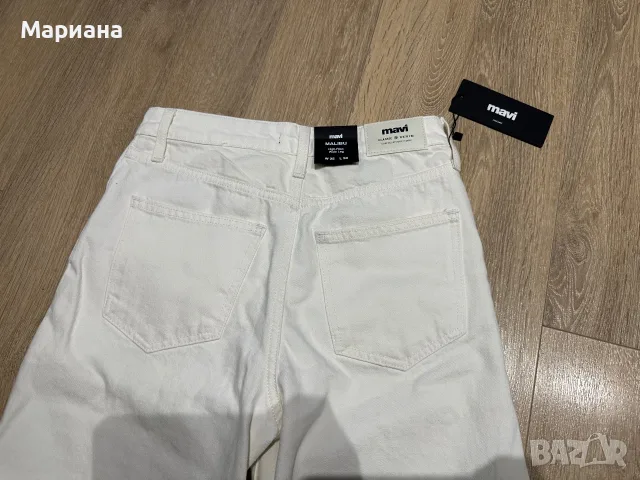 Дамски дънки Mavi, снимка 6 - Дънки - 56357649