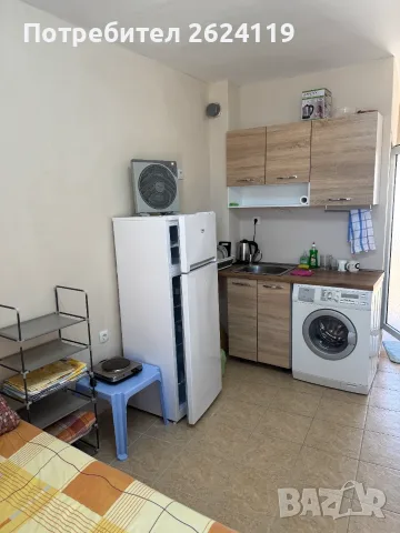 Продава 1-СТАЕН област Бургас, гр. Созопол, снимка 9 - Апартаменти - 55800414
