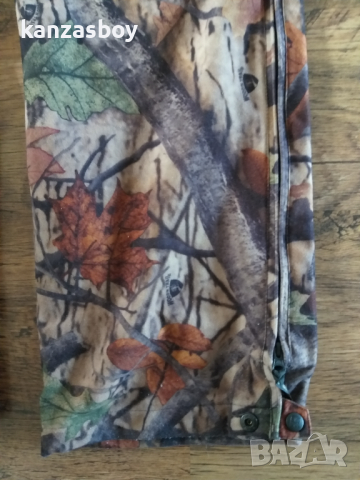 bigbill Water Repellent - мъжки ловен панталон ОТЛИЧЕН Л, снимка 8 - Спортни дрехи, екипи - 44642109