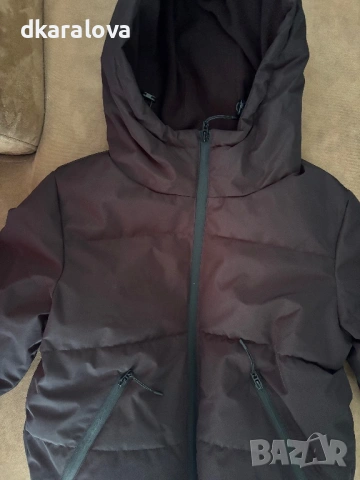 Дамско зимно яке 