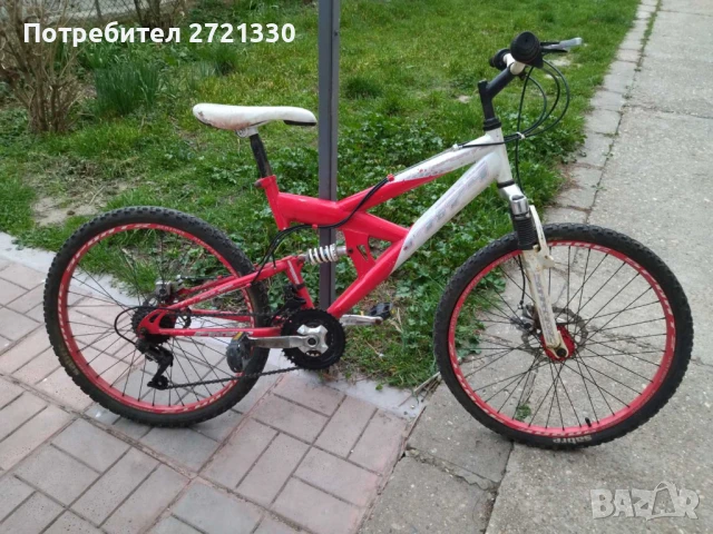 Велосипед 24 цола, снимка 1