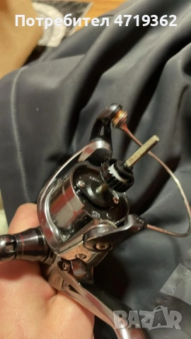 Shimano Stradic Ci4+ 2500-B, снимка 4 - Макари - 53225555