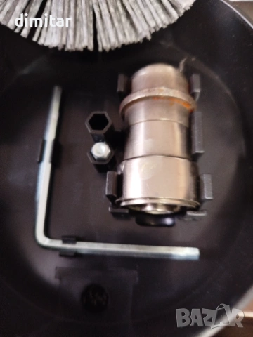 Универсална електрическа четка PARKSIDE PUB 500B1, снимка 9 - Градински инструменти - 53713836