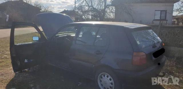 Volkswagen Golf 3 1996, снимка 3 - Автомобили и джипове - 48799797