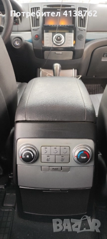 Hyundai IX55, снимка 9 - Автомобили и джипове - 52323508