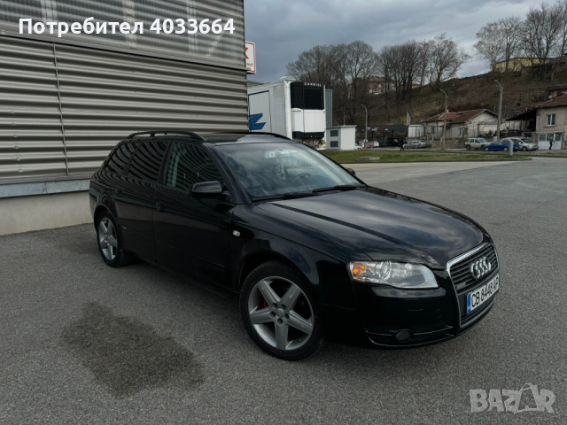 Audi A4 B7 2.0TDI , снимка 6 - Автомобили и джипове - 44809864