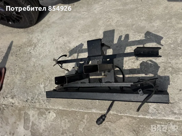 Багажник за велосипиди, снимка 2 - Аксесоари за велосипеди - 56058098