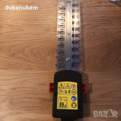 Акумулаторна ножица за трева и храсти 7.2V – 2в1, Type-C зареждане, снимка 8 - Градински инструменти - 53333298