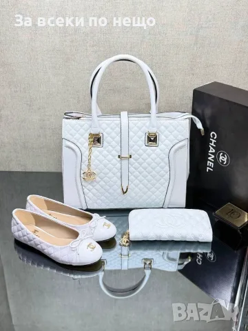 Chanel Дамски Ежедневни Обувки Шанел - Различни Цветове Код SEM-325, снимка 11 - Дамски ежедневни обувки - 55787248