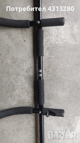 лост за трениране преместваем, снимка 4 - Фитнес уреди - 52456975