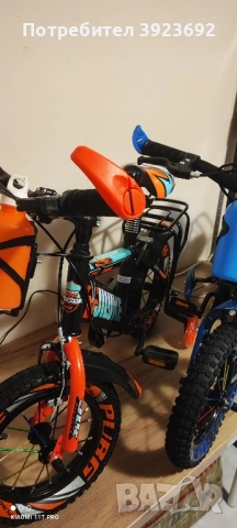 Детски велосипеди 12 , снимка 4 - Велосипеди - 51979429