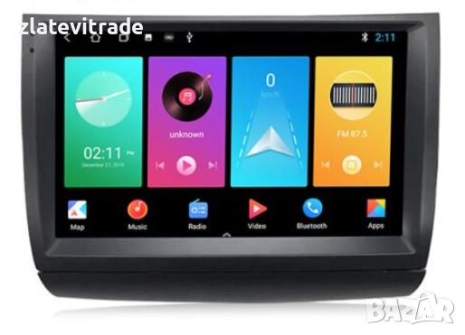 TOYOTA PRIUS 2003-2009 - 9'' Андроид НАВИГАЦИЯ, 9349, снимка 6 - Навигация за кола - 36279112