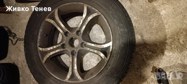 Джанти алуминиеви Audi, VW, skoda, seat, снимка 4 - Гуми и джанти - 53560017