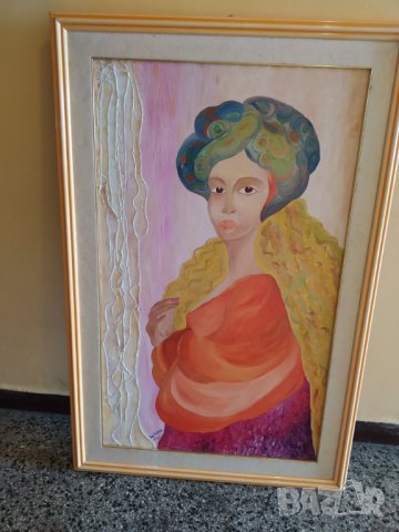 картина-фигуративна