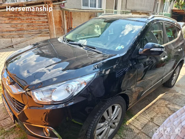 Hyundai IX35 2.0 184k.c., снимка 5 - Автомобили и джипове - 55770453